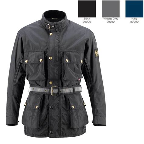 belstaff xl500 replica jacket black|Belstaff XL500 1968 Replica Motorcycle Jacket Mens, says L, fits .